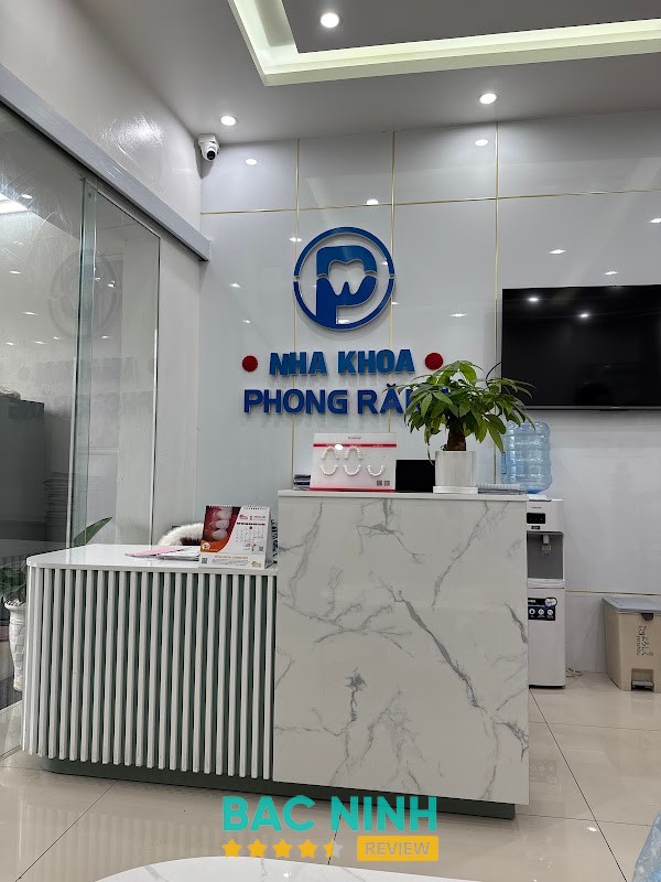 Nha khoa phong răng – hình ảnh 1