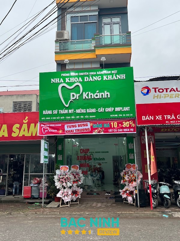 Nha Khoa Đăng Khánh – hình ảnh 1