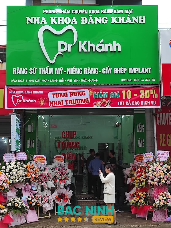 Nha Khoa Đăng Khánh – hình ảnh 3