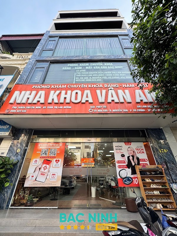 Nha khoa Vân Anh Bắc Ninh