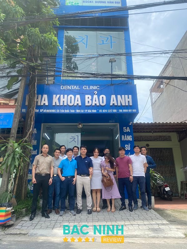Nha Khoa Bảo Anh