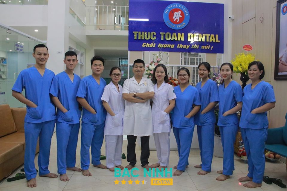 Phòng khám chuyên khoa Răng Hàm Mặt Thục Toàn