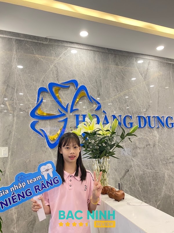 Nha Khoa Hoàng Dung – hình ảnh 3