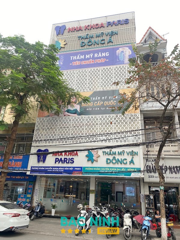 Nha Khoa Paris TP Bắc Ninh tại Kinh Bắc