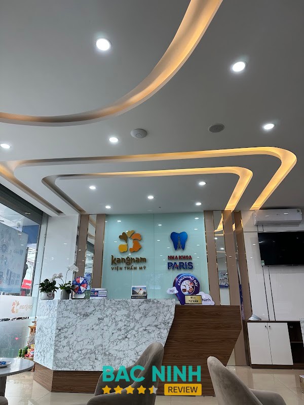 Nha Khoa Paris TP Bắc Ninh – hình ảnh 2