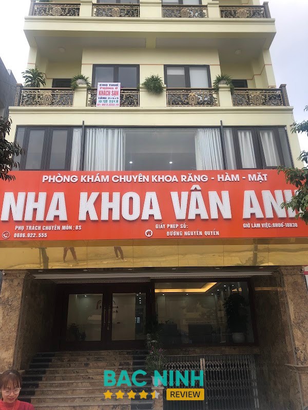 Nha khoa Vân Anh Bắc Ninh – hình ảnh 3