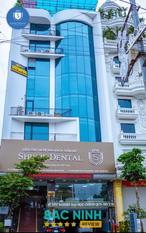 NHA KHOA SHINBI DENTAL Võ Cường
