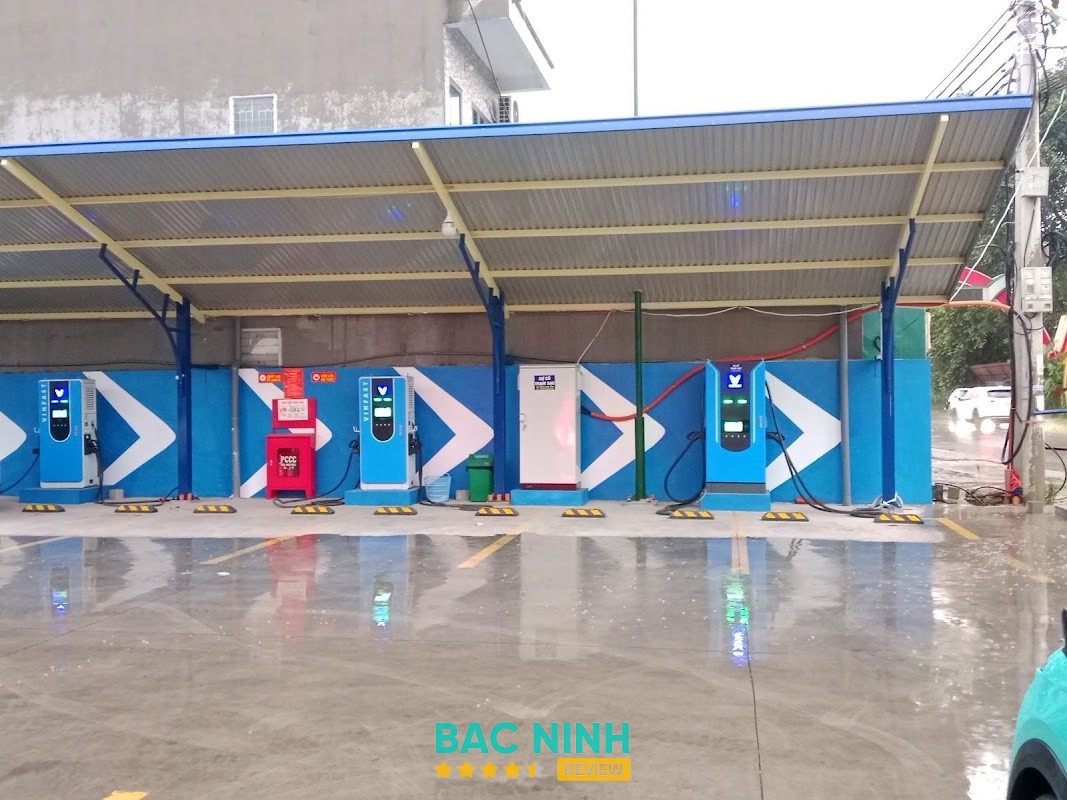 Trạm sạc VinFast Yên Phong – hình ảnh 2