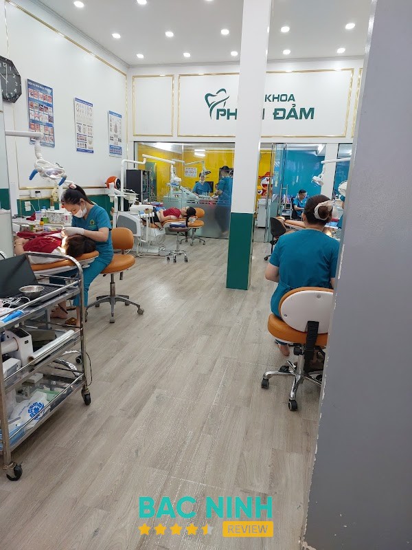 Nha Khoa Phạm Đảm Cơ Sở 2