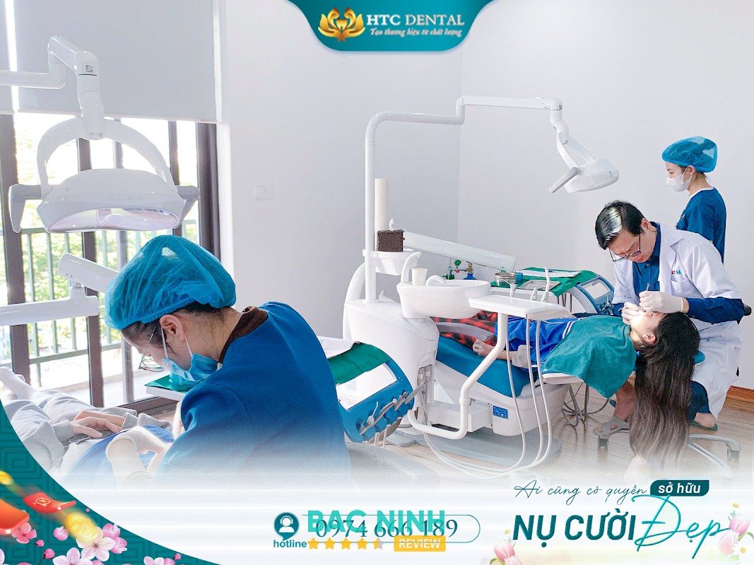 Nha Khoa HTC Bắc Ninh – hình ảnh 1