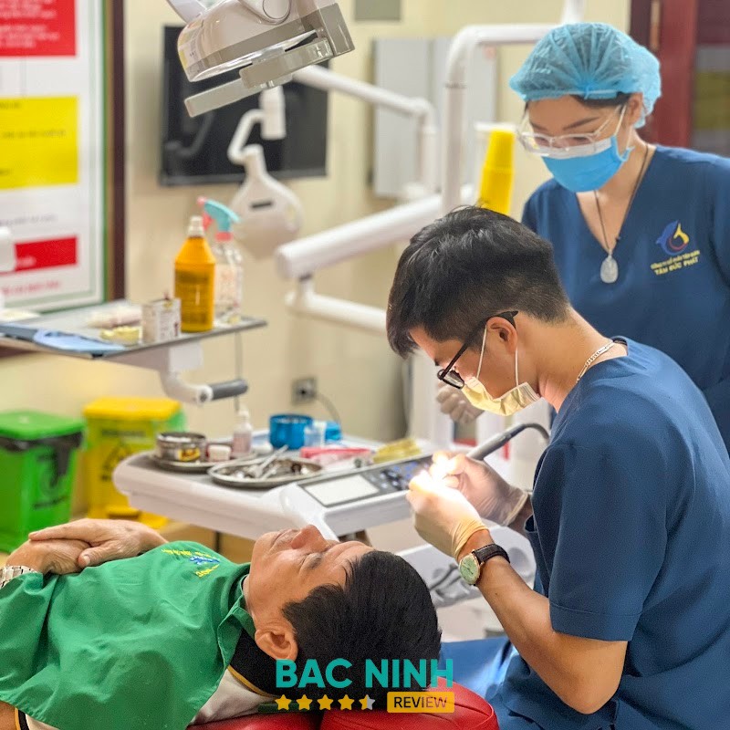 Nha khoa Tâm Đức Phát - Cơ sở 1 Bắc Ninh – hình ảnh 3