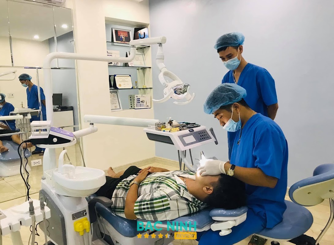 Phòng khám chuyên khoa Răng Hàm Mặt Thục Toàn – hình ảnh 2
