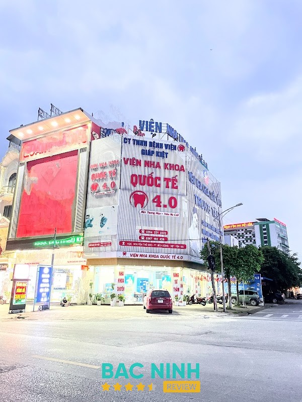 Viện Nha Khoa Quốc Tế 4.0 – hình ảnh 1
