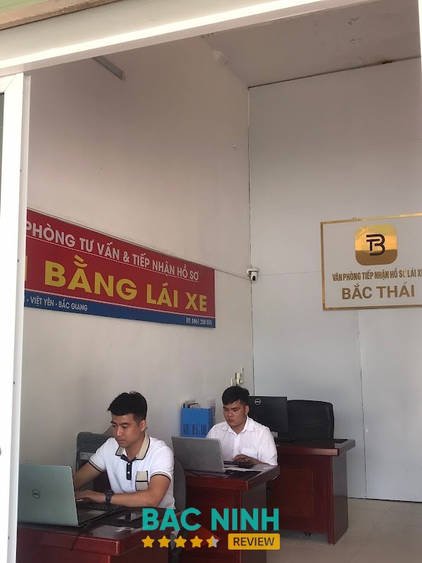 Văn Phòng Đào Tạo Lái Xe Bắc Thái – hình ảnh 3