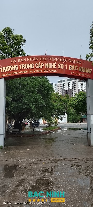 Trường Dạy Lái Xe Số 1 Bắc Giang