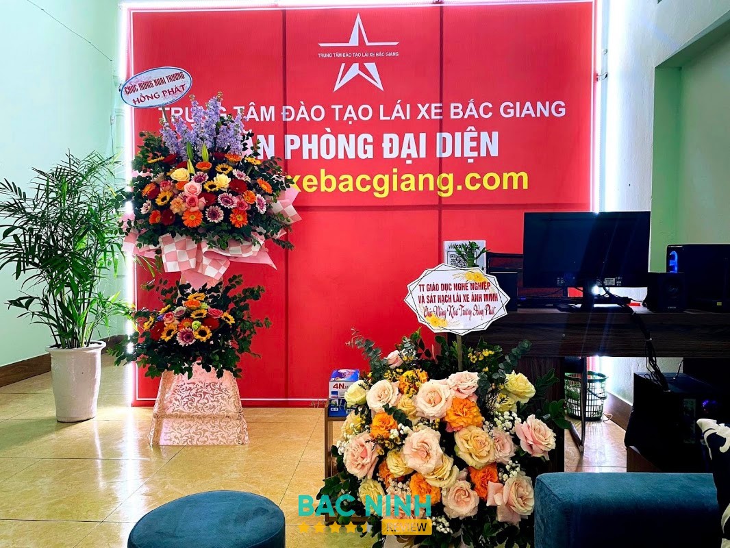 Trung Tâm Đào Tạo Lái Xe Bắc Giang – hình ảnh 3