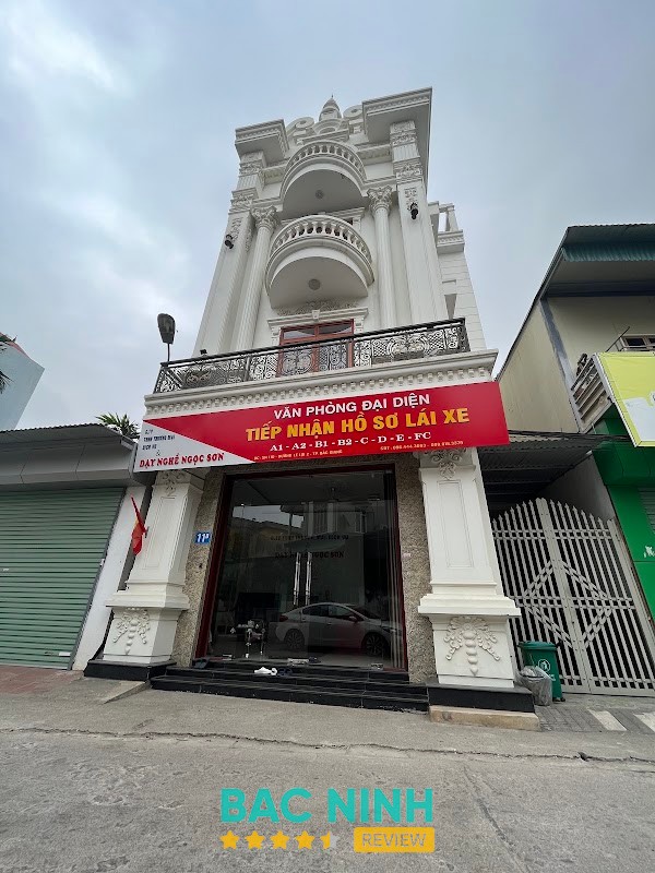 Trung Tâm Dạy Nghề Ngọc Sơn