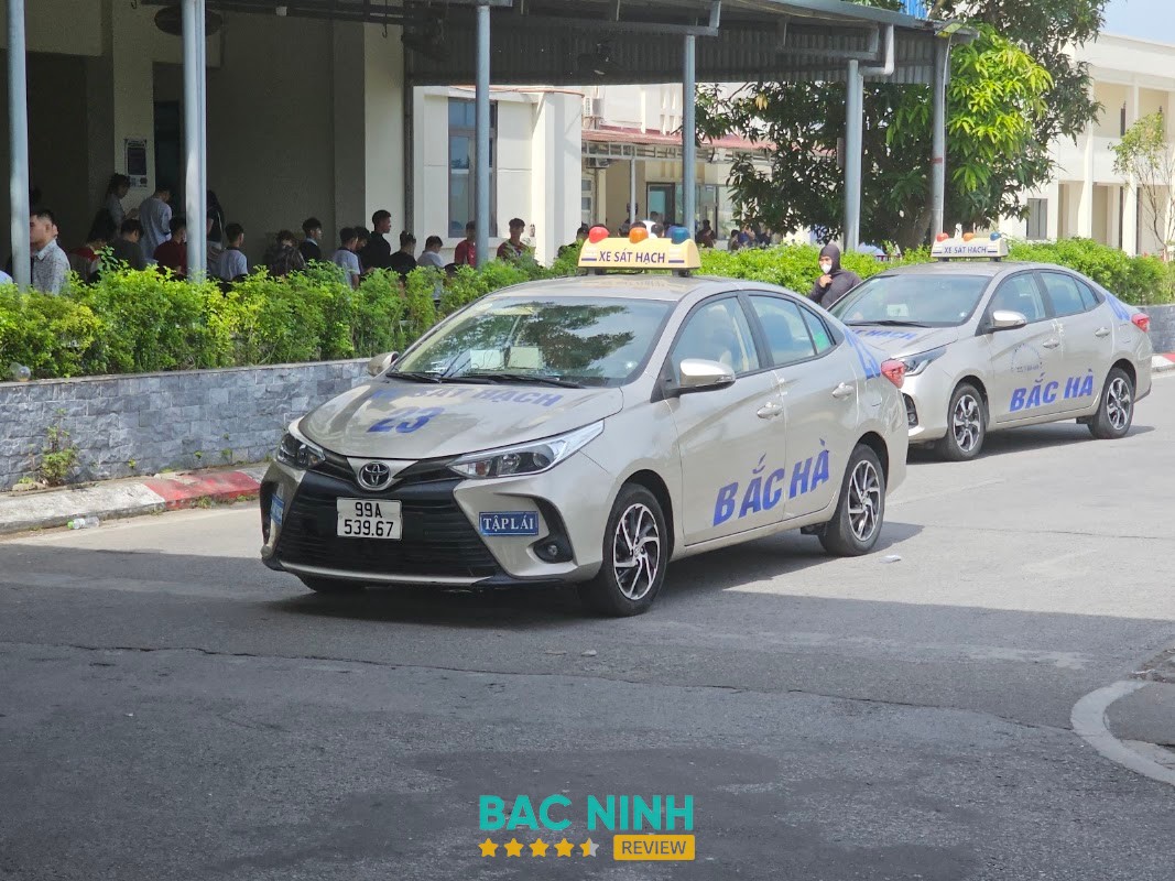 Trung Tâm Đào Tạo Và Sát Hạch Lái Xe Bắc Hà Từ Sơn – hình ảnh 3