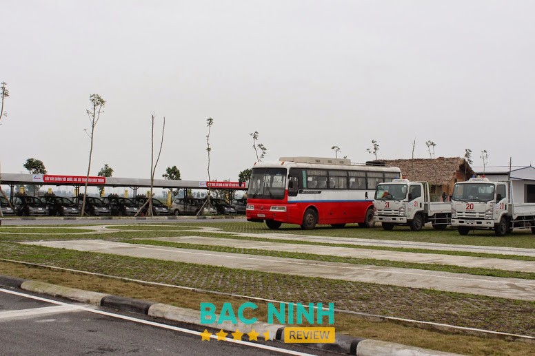 Trung Tâm Sát Hạch Lái Xe Đông Đô