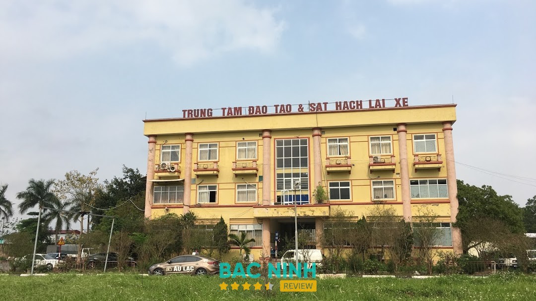 Trung Tâm Đào Tạo Và Sát Hạch Lái Xe Âu Lạc Bắc Ninh