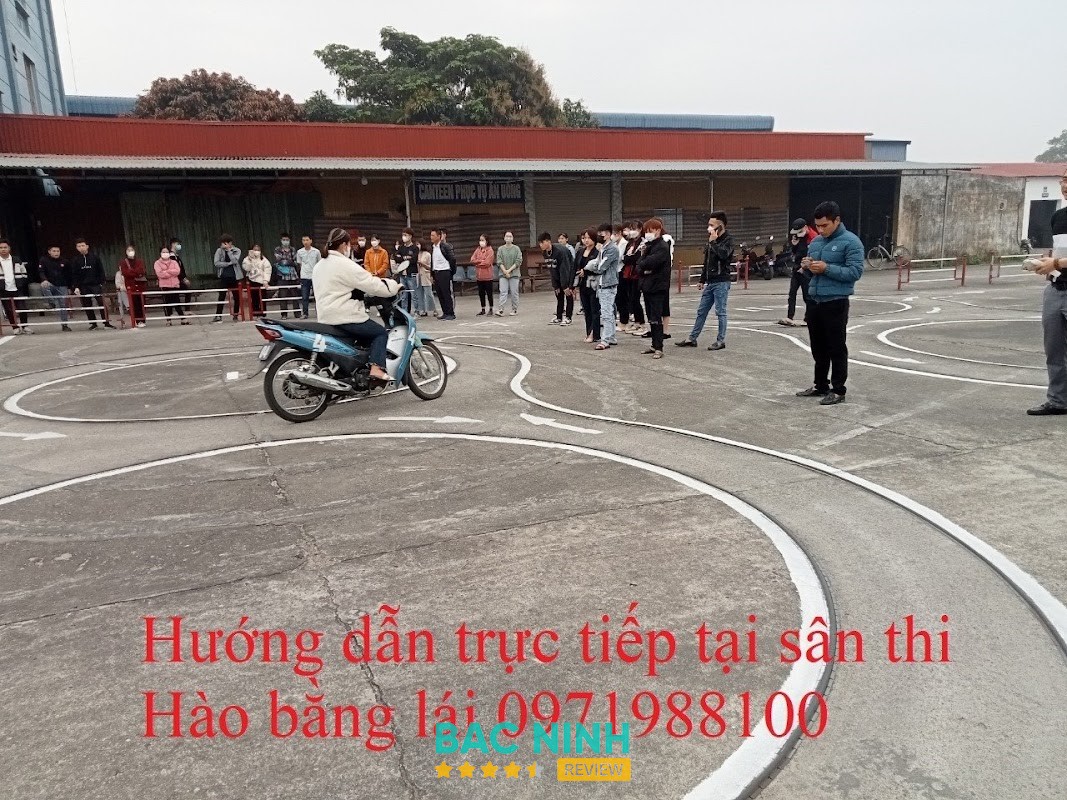 Trung Tâm Thi Bằng Lái Xe Hạng A1 A B C1 Tại KCN Quế Võ Bắc Ninh – hình ảnh 3