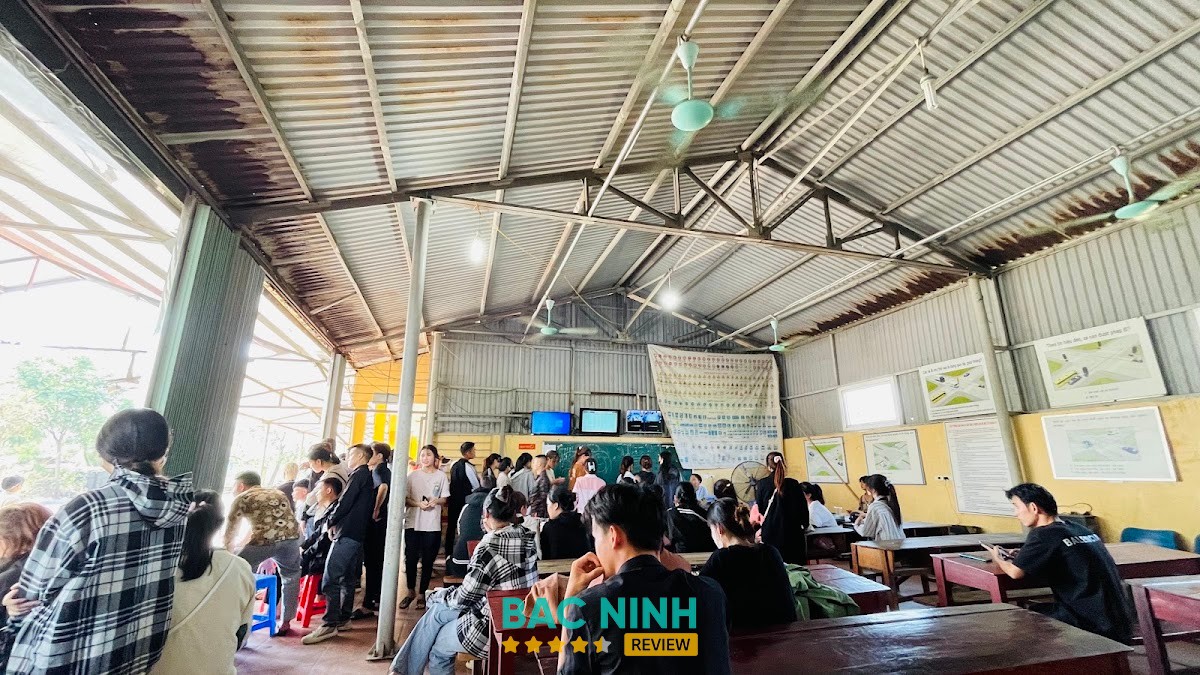 Trung Tâm ĐT Và SH Lái Xe Cơ Giới Đường Bộ – hình ảnh 3