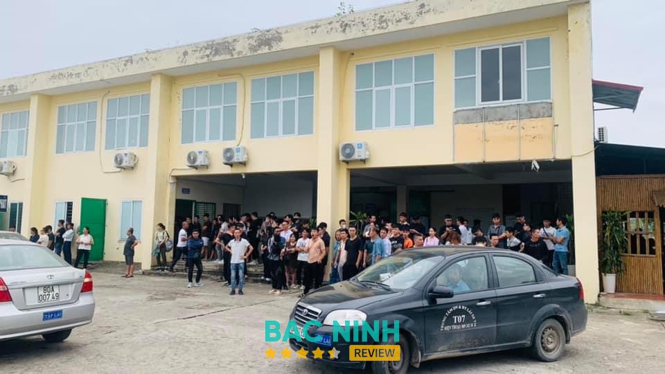 Trung Tâm Đào Tạo Lái Xe Ô Tô T07