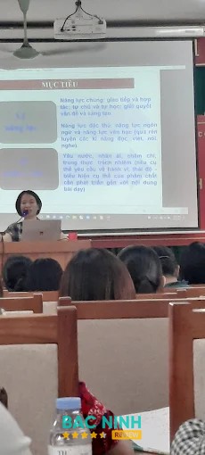 Trung Tâm Ngoại Ngữ Tin Học Bắc Giang