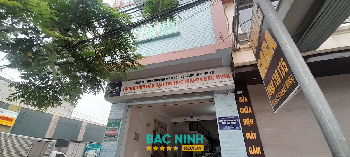 Trung Tâm Đào Tạo Tin Học IHappy Bắc Ninh