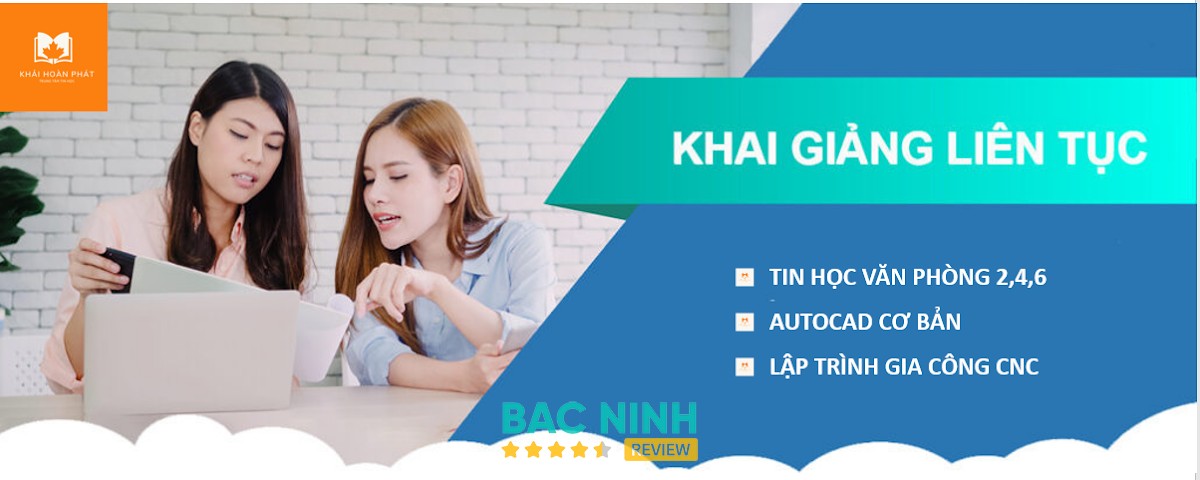 Trung Tâm Tin Học KHP Yên Phong – hình ảnh 3