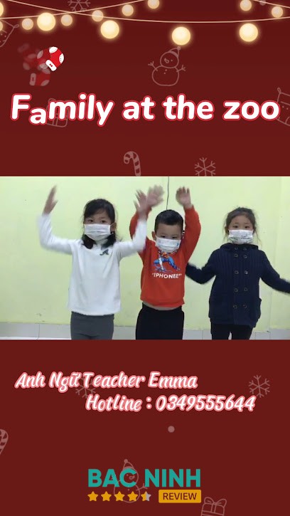 Emma English Center Kinh Bắc