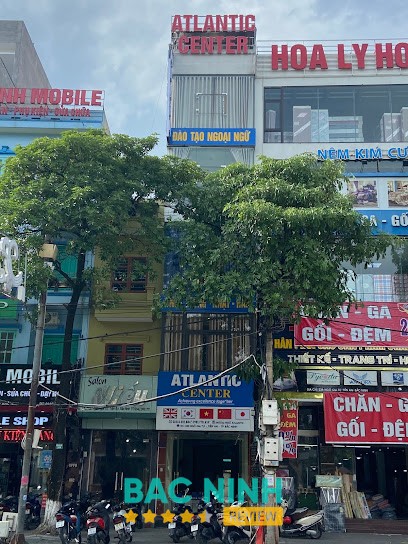 International Foreign Language Center Atlantic Kinh Bắc
