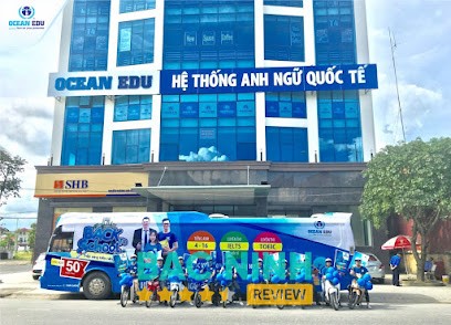 Ocean Edu Tiên Du