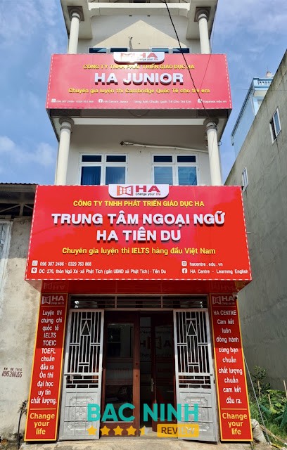 HA Centre Tiên Du