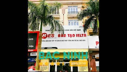 Trung Tâm Luyện Thi Ielts - Res Bắc Ninh tại Võ Cường