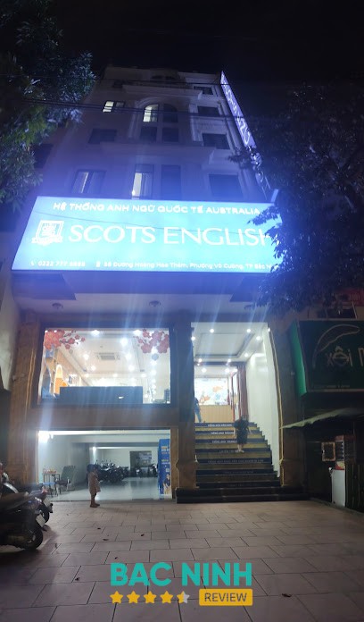 Scots English Bắc Ninh tại Võ Cường