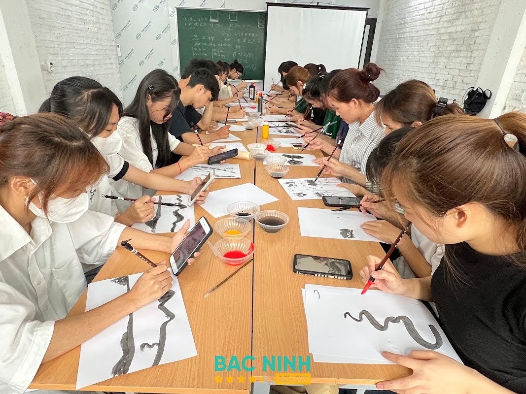 Ngoại ngữ Hà Ninh - Cơ sở Bắc Ninh – hình ảnh 3