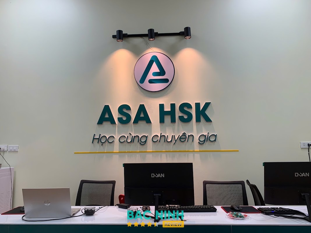 ASA HSK - Tiếng Trung Bắc Ninh