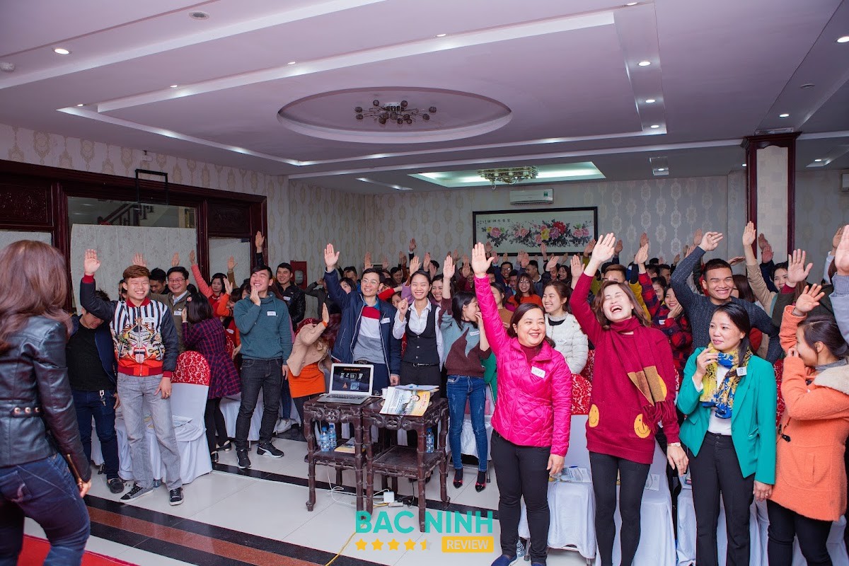 Lớp học tại Tiếng Trung Thảo Điệp