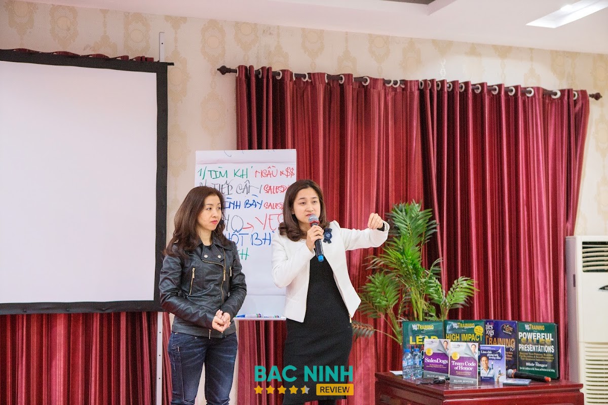 Không gian Trung Tâm Tiếng Trung Thảo Điệp