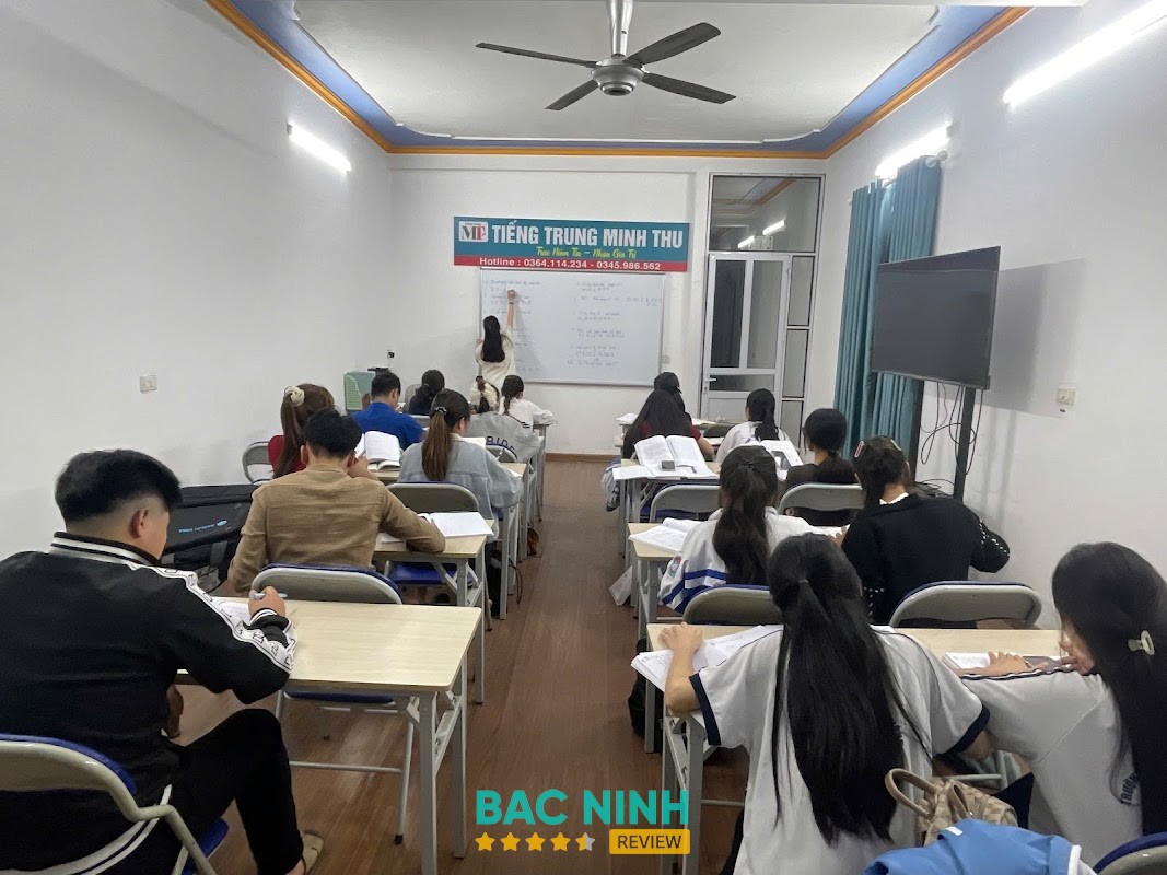 Tiếng Trung Minh Thu – Tp Bắc Ninh – hình ảnh 1