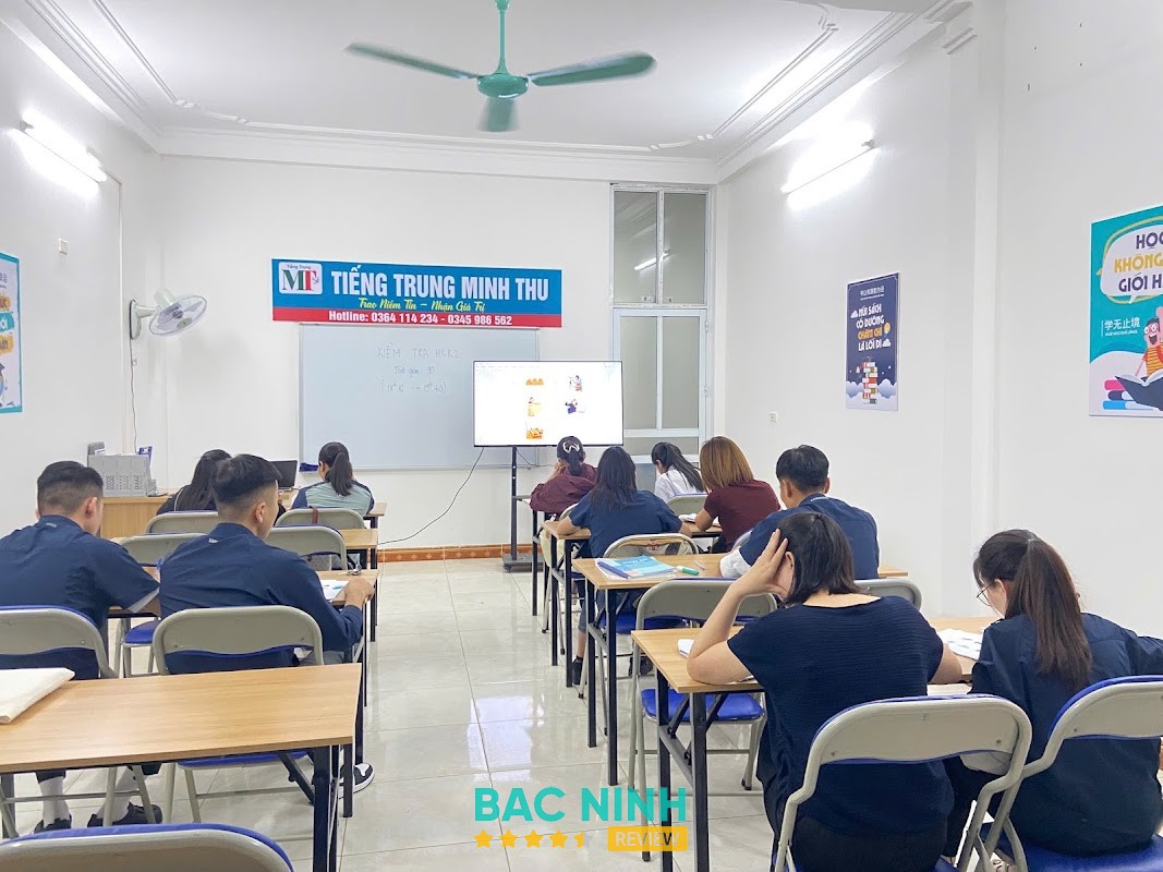 Tiếng Trung Minh Thu – Tp Bắc Ninh – hình ảnh 2