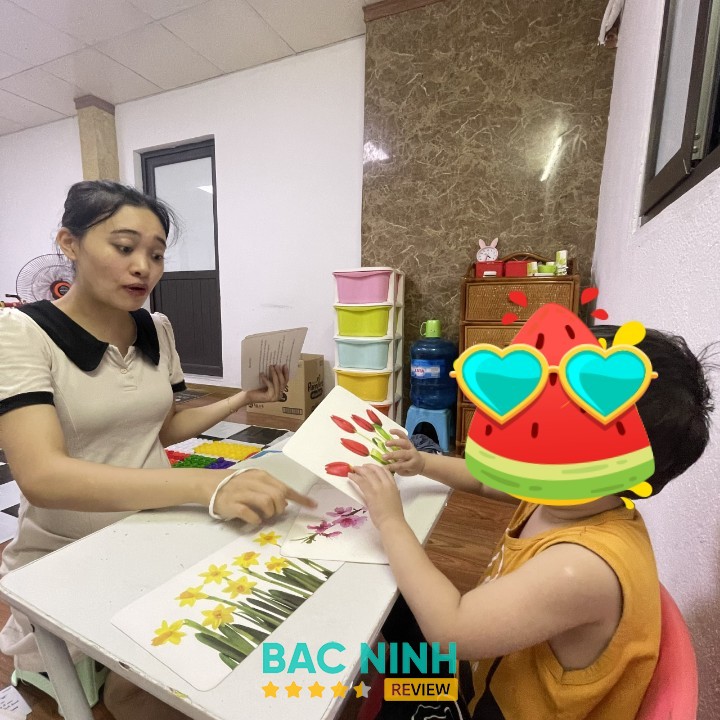 Giáo dục chuyên biệt Bắc Ninh - hình ảnh 2