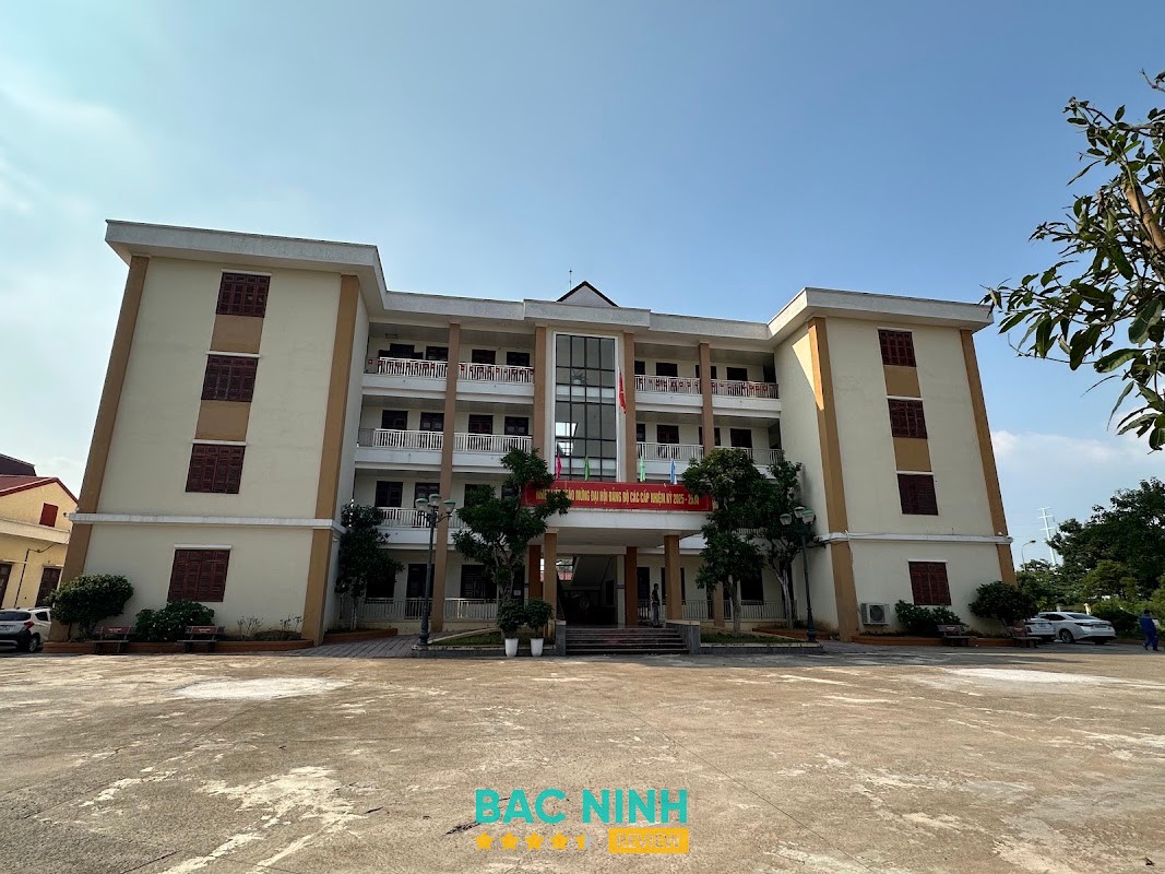 Trung tâm Giáo dục chuyên biệt và Bảo trợ xã hội tỉnh Bắc Ninh - hình ảnh 1