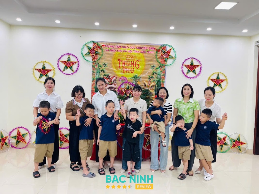 Trung tâm Giáo dục chuyên biệt và Bảo trợ xã hội tỉnh Bắc Ninh - hình ảnh 2