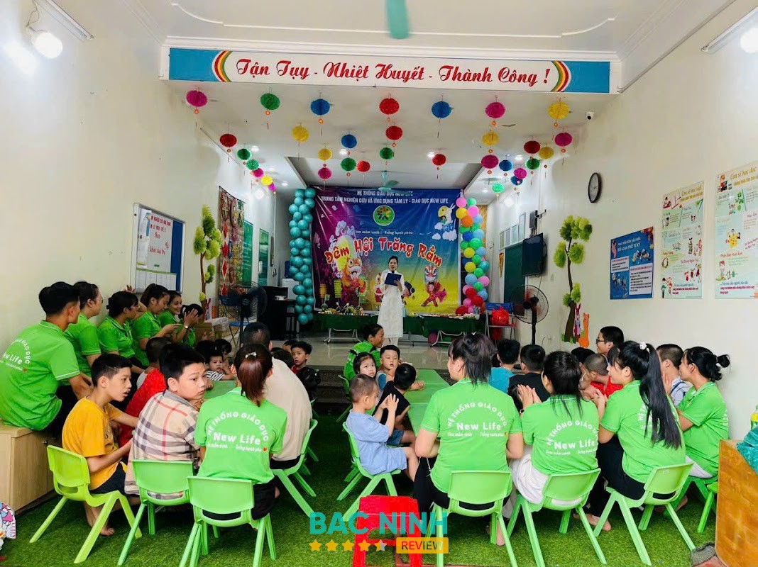 Trung Tâm Giáo Dục Đặc Biệt New Life - hình ảnh 2