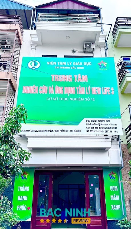 Trung Tâm Giáo Dục Đặc Biệt New Life - hình ảnh 3