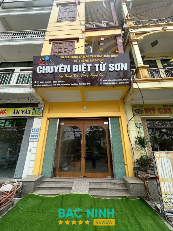 Chuyên Biệt Từ Sơn- Cơ sở Hạp Lĩnh - hình ảnh 3