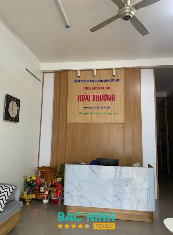 Trung Tâm Giáo Dục Hoài Thương Bắc Ninh