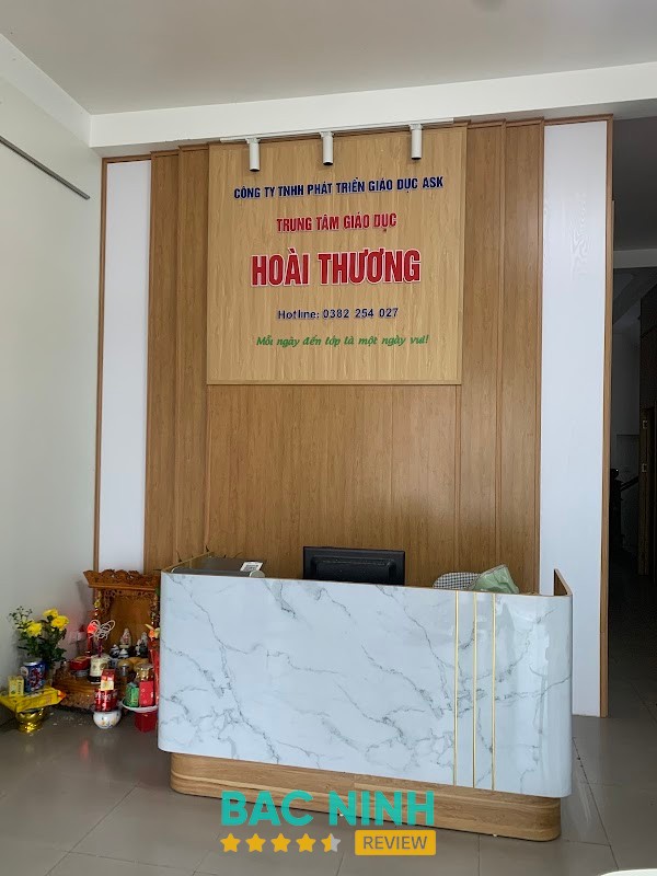 Trung Tâm Giáo Dục Hoài Thương – hình ảnh 2